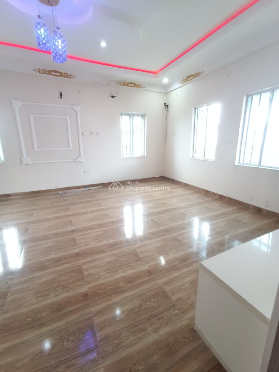 4 Bedroom Detached Duplex, Before Blenco, Sangotedo, Ajah, Lagos, Detached Duplex for Rent
