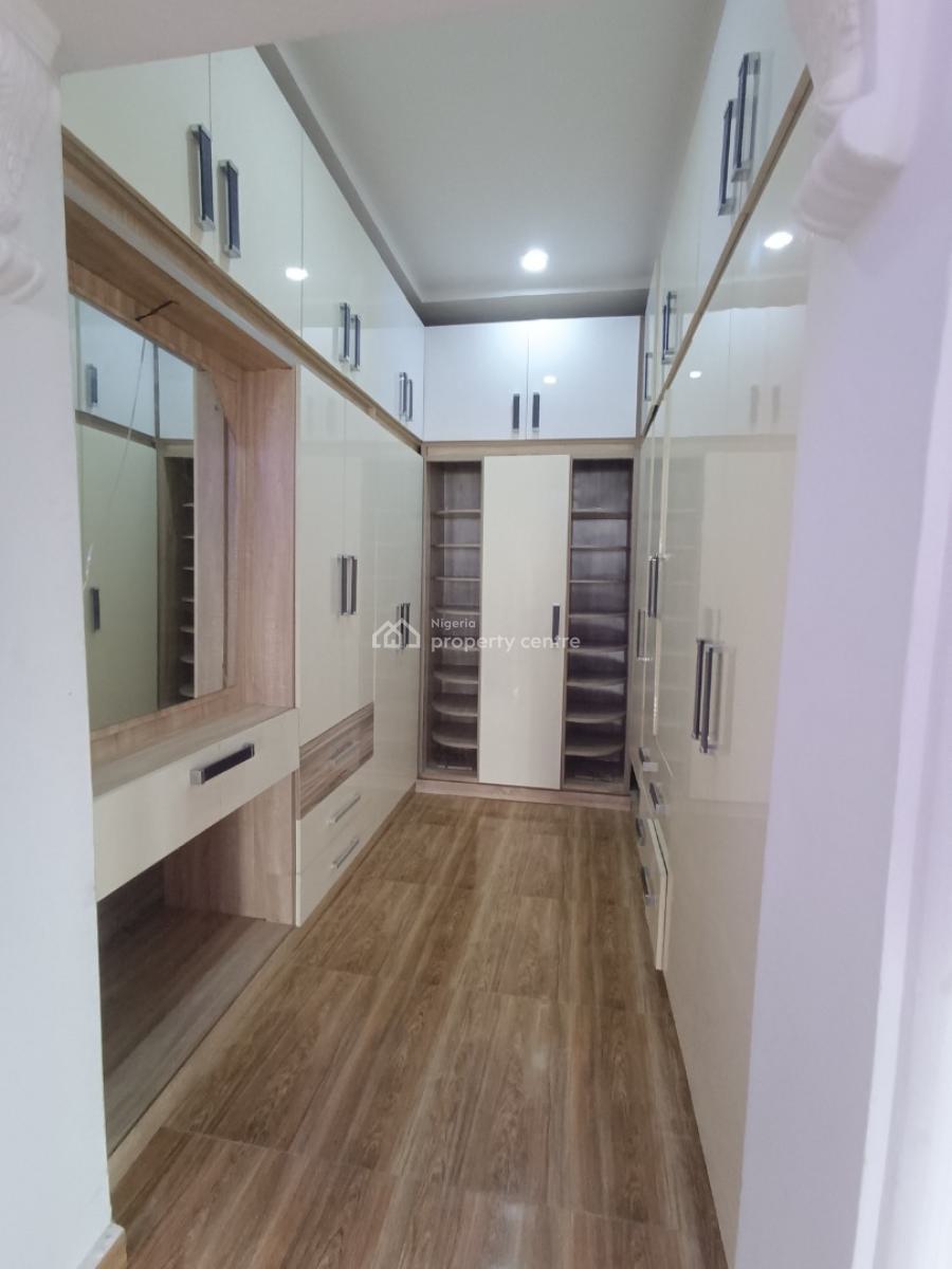 4 Bedroom Detached Duplex, Before Blenco, Sangotedo, Ajah, Lagos, Detached Duplex for Rent