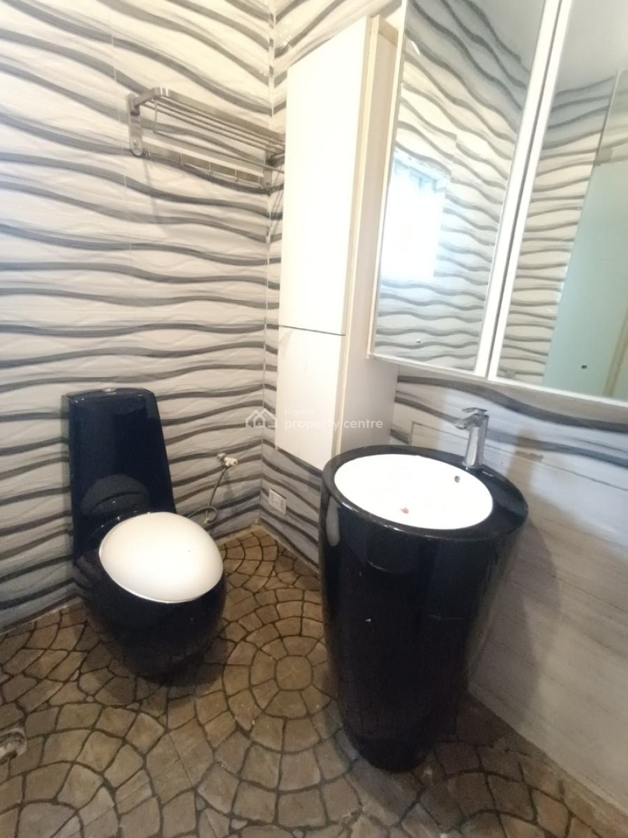 4 Bedroom Detached Duplex, Before Blenco, Sangotedo, Ajah, Lagos, Detached Duplex for Rent