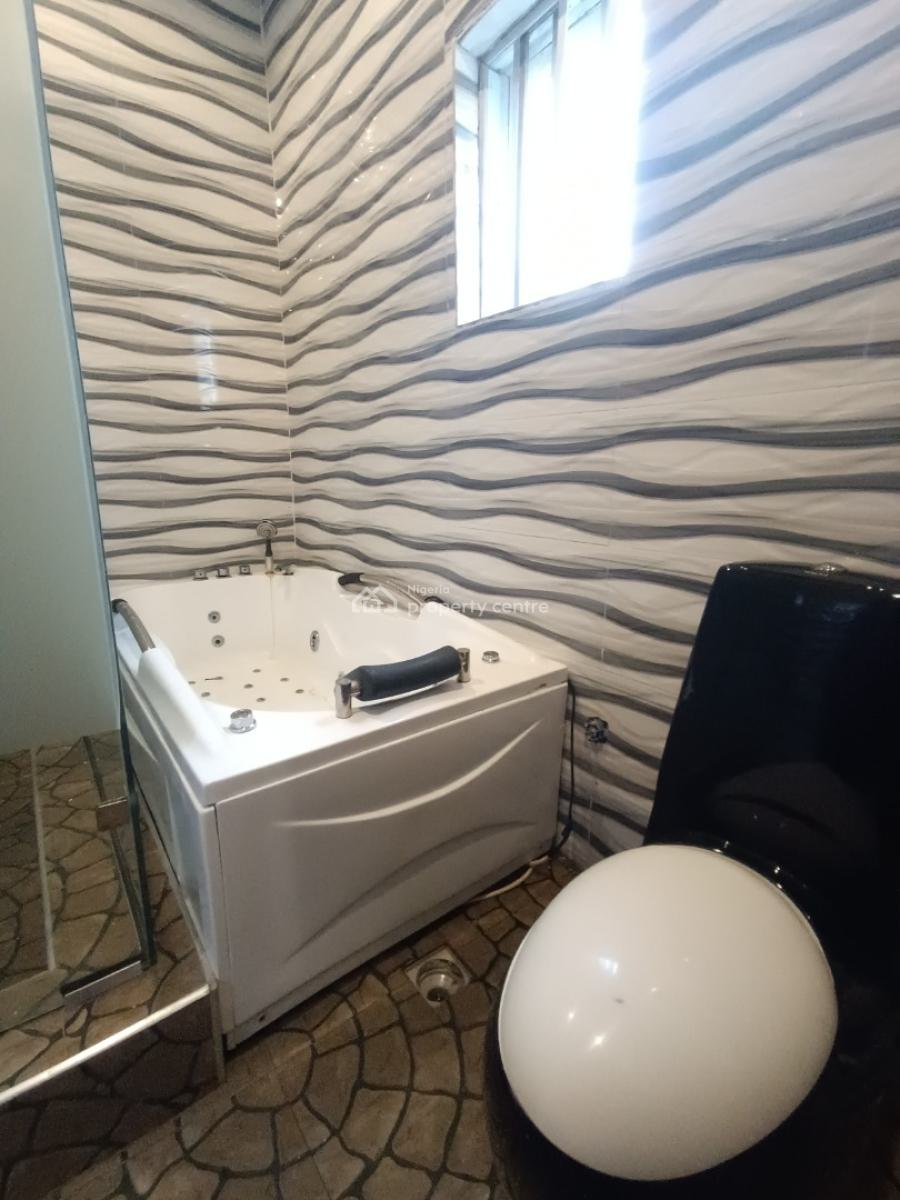 4 Bedroom Detached Duplex, Before Blenco, Sangotedo, Ajah, Lagos, Detached Duplex for Rent
