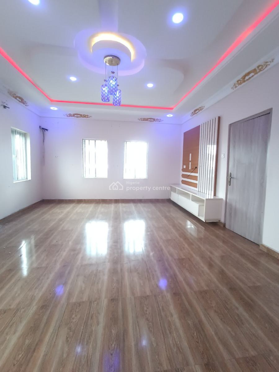 4 Bedroom Detached Duplex, Before Blenco, Sangotedo, Ajah, Lagos, Detached Duplex for Rent