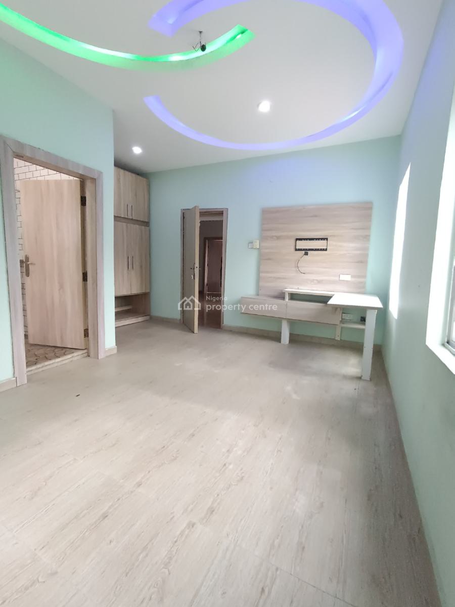 4 Bedroom Detached Duplex, Before Blenco, Sangotedo, Ajah, Lagos, Detached Duplex for Rent