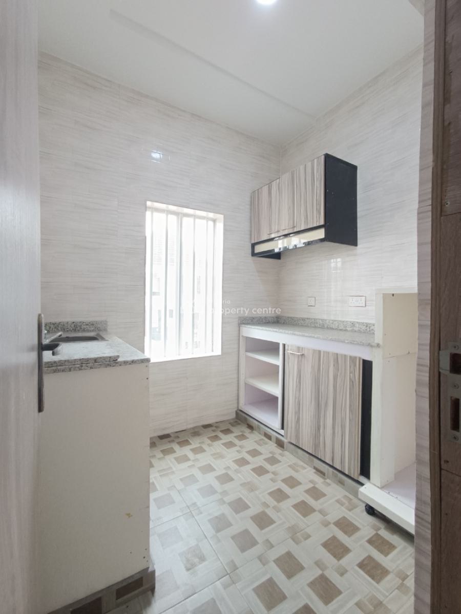 4 Bedroom Detached Duplex, Before Blenco, Sangotedo, Ajah, Lagos, Detached Duplex for Rent