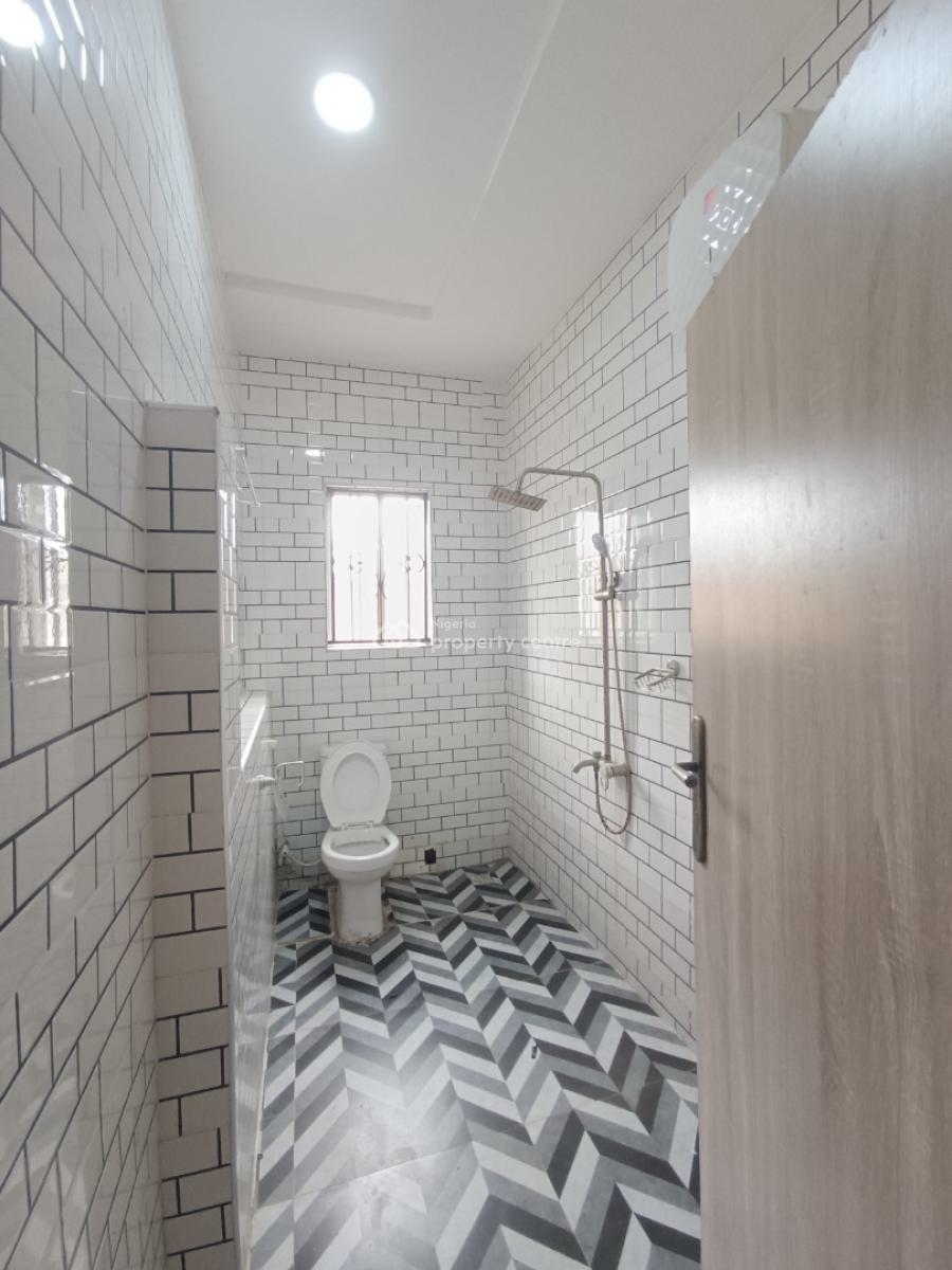 4 Bedroom Detached Duplex, Before Blenco, Sangotedo, Ajah, Lagos, Detached Duplex for Rent