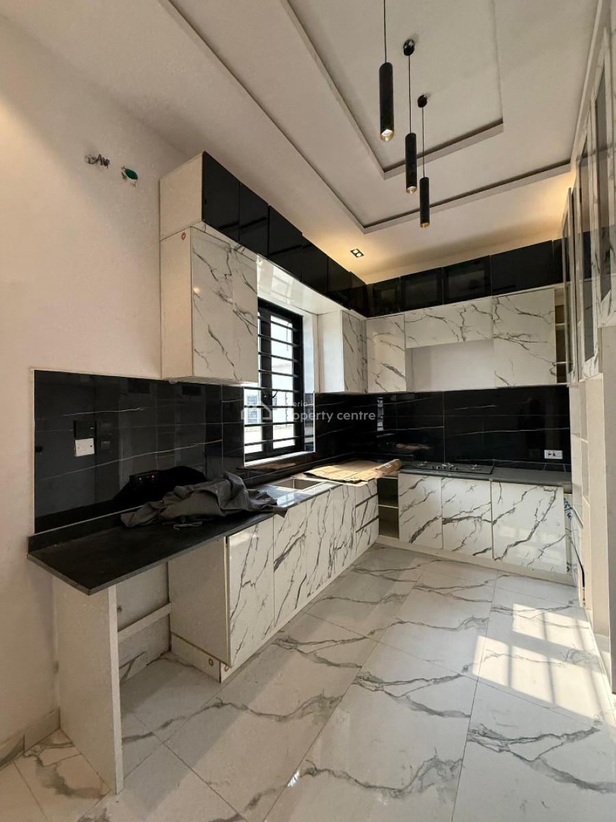 5 Bedroom Detached Duplex with a Pool, Ajah, Lagos, Detached Duplex for Sale