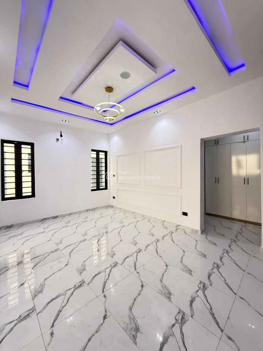 5 Bedroom Detached Duplex with a Pool, Ajah, Lagos, Detached Duplex for Sale