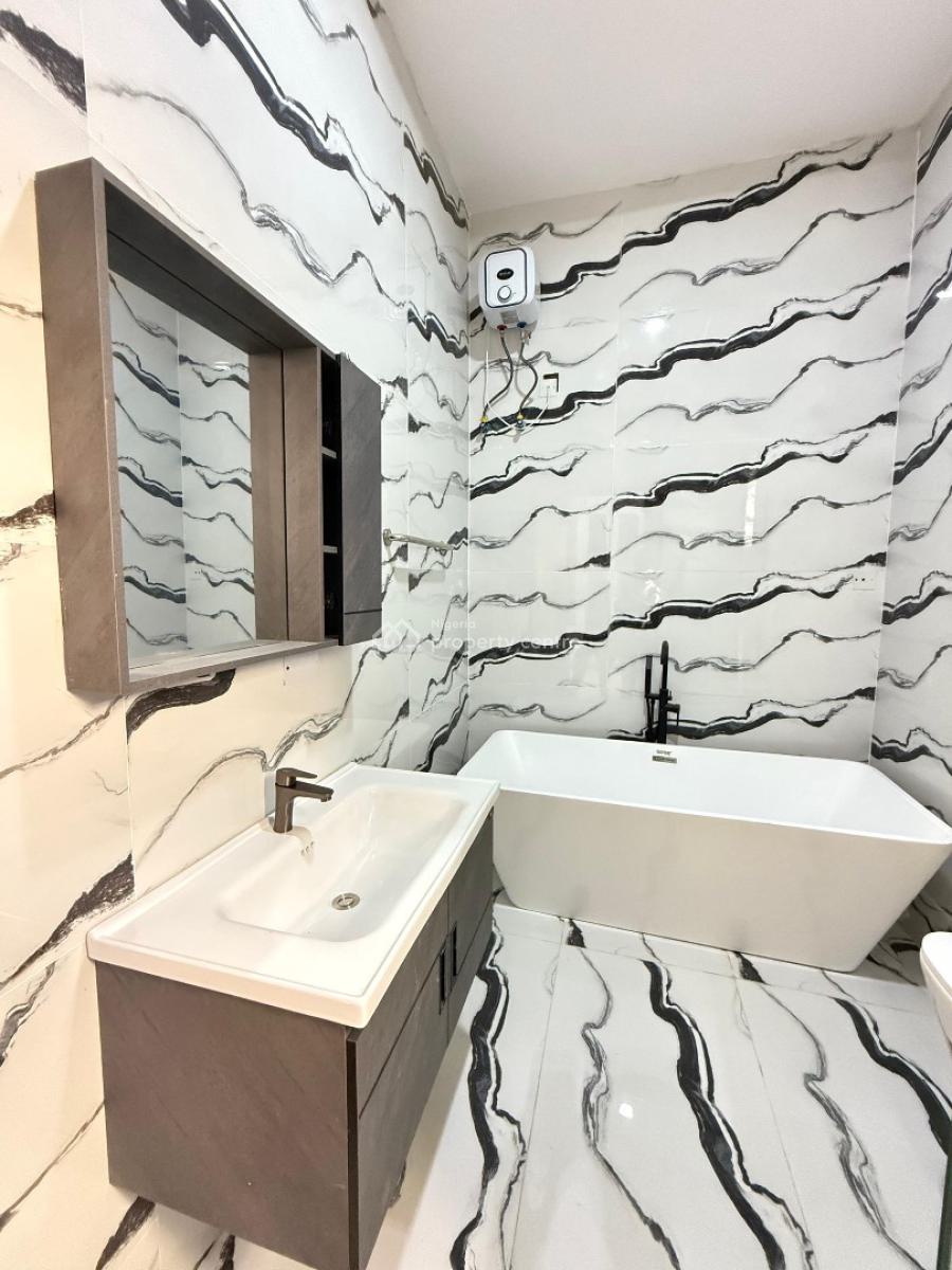 5 Bedroom Detached Duplex with a Pool, Ajah, Lagos, Detached Duplex for Sale