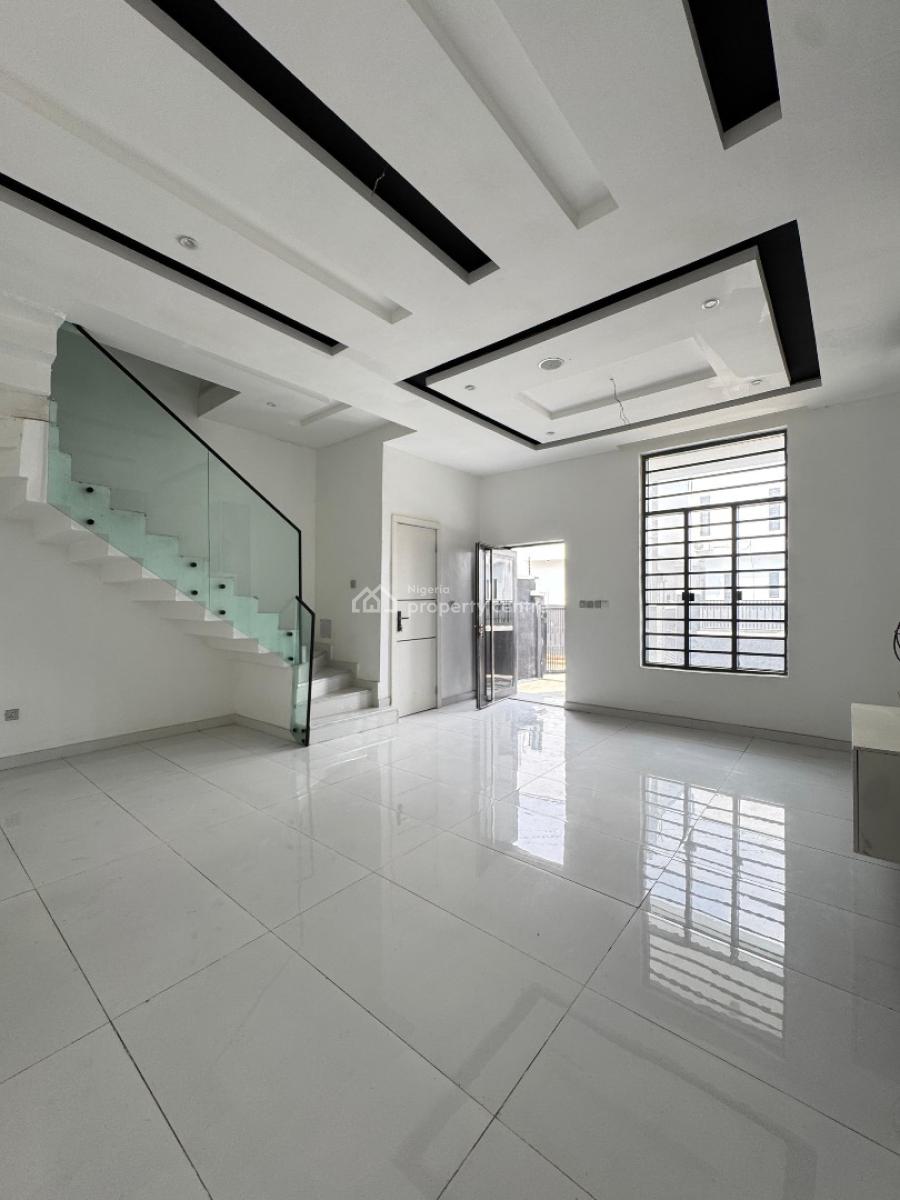 4 Bedroom Detached Duplex, Ajah, Lagos, Detached Duplex for Sale