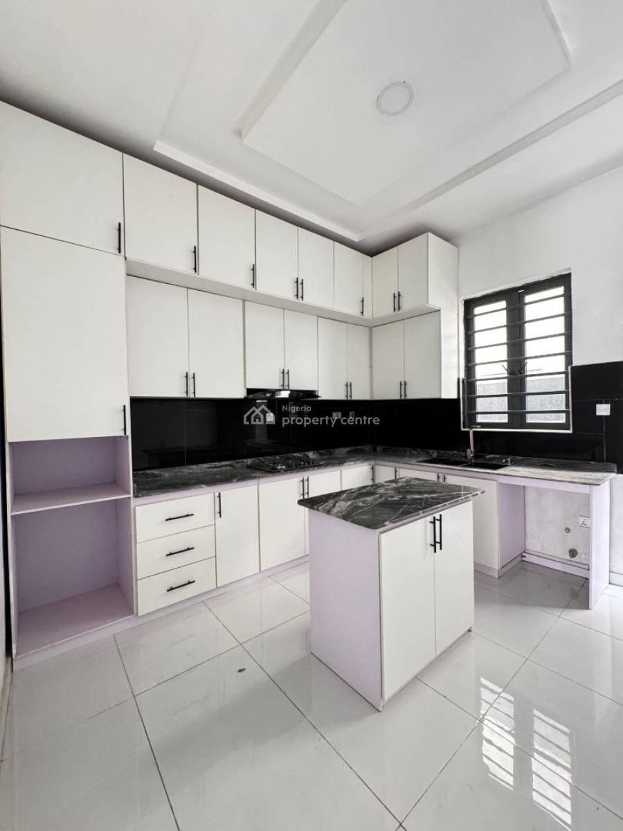 4 Bedroom Detached Duplex, Ajah, Lagos, Detached Duplex for Sale