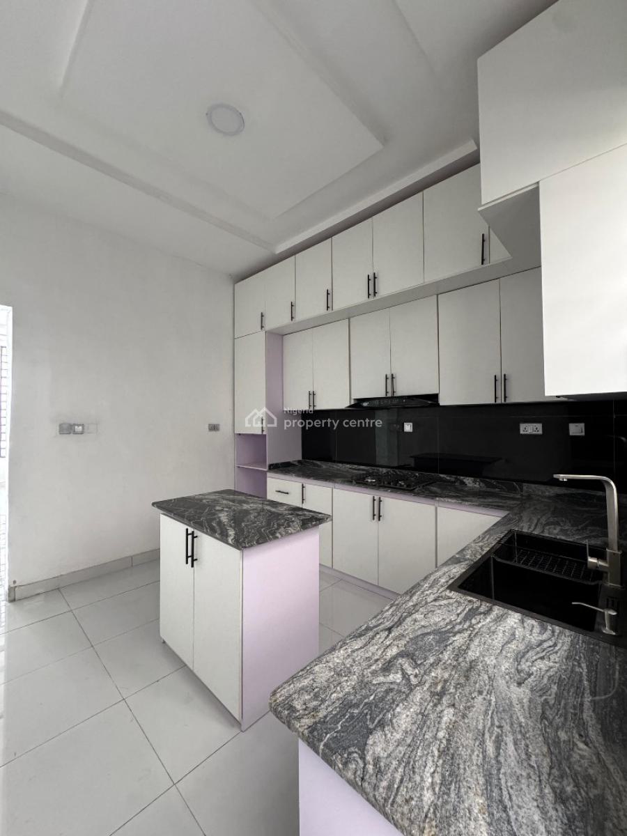 4 Bedroom Detached Duplex, Ajah, Lagos, Detached Duplex for Sale