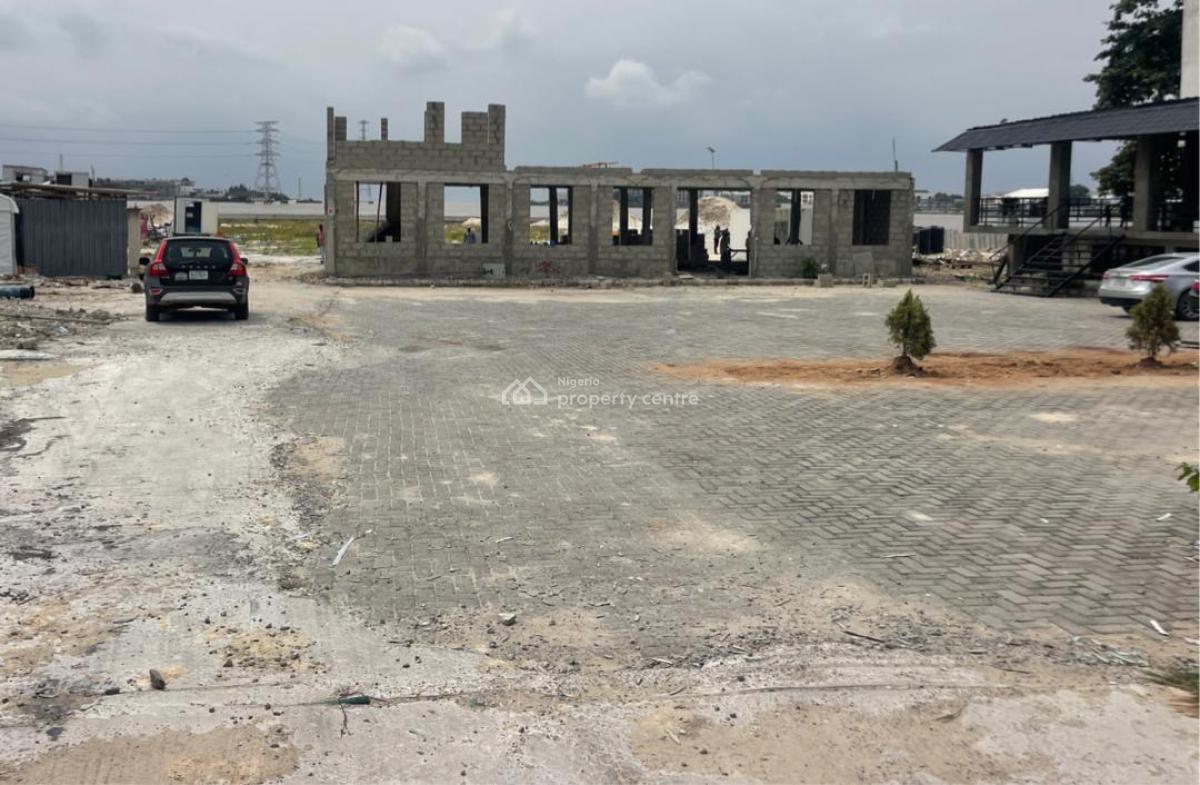 2 Units of 2-bedroom Flats, Lekki Phase 1, Lekki, Lagos, Flat / Apartment for Rent
