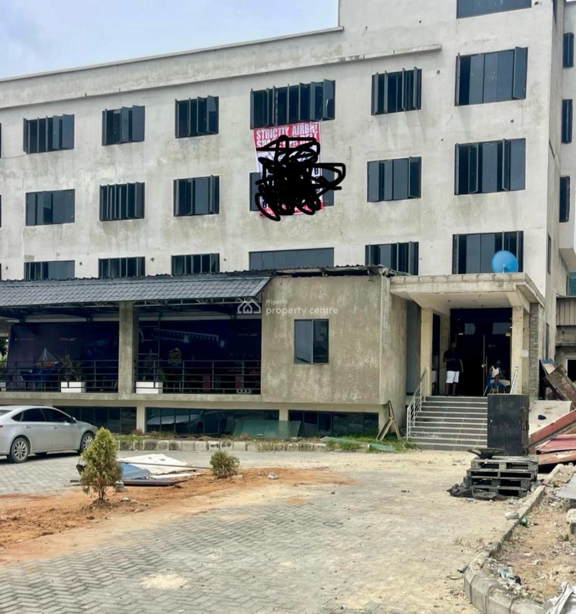2 Units of 2-bedroom Flats, Lekki Phase 1, Lekki, Lagos, Flat / Apartment for Rent