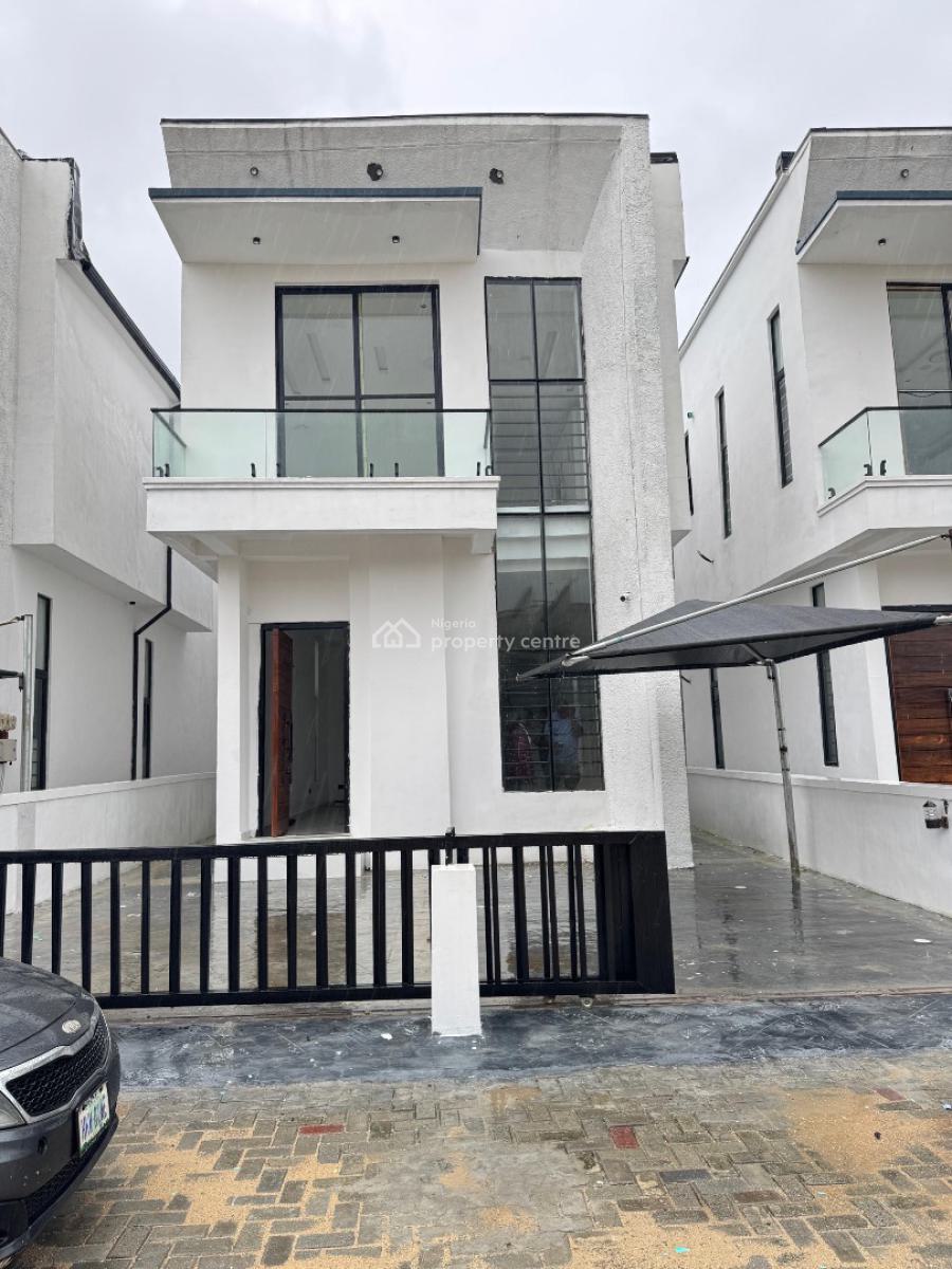 Massive 5 Bedroom Detached Duplex, Ajah, Lagos, Detached Duplex for Sale