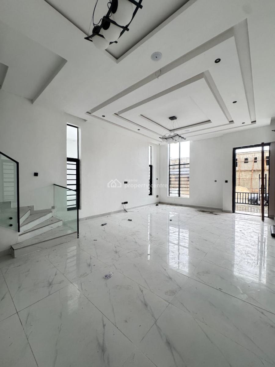 Massive 5 Bedroom Detached Duplex, Ajah, Lagos, Detached Duplex for Sale