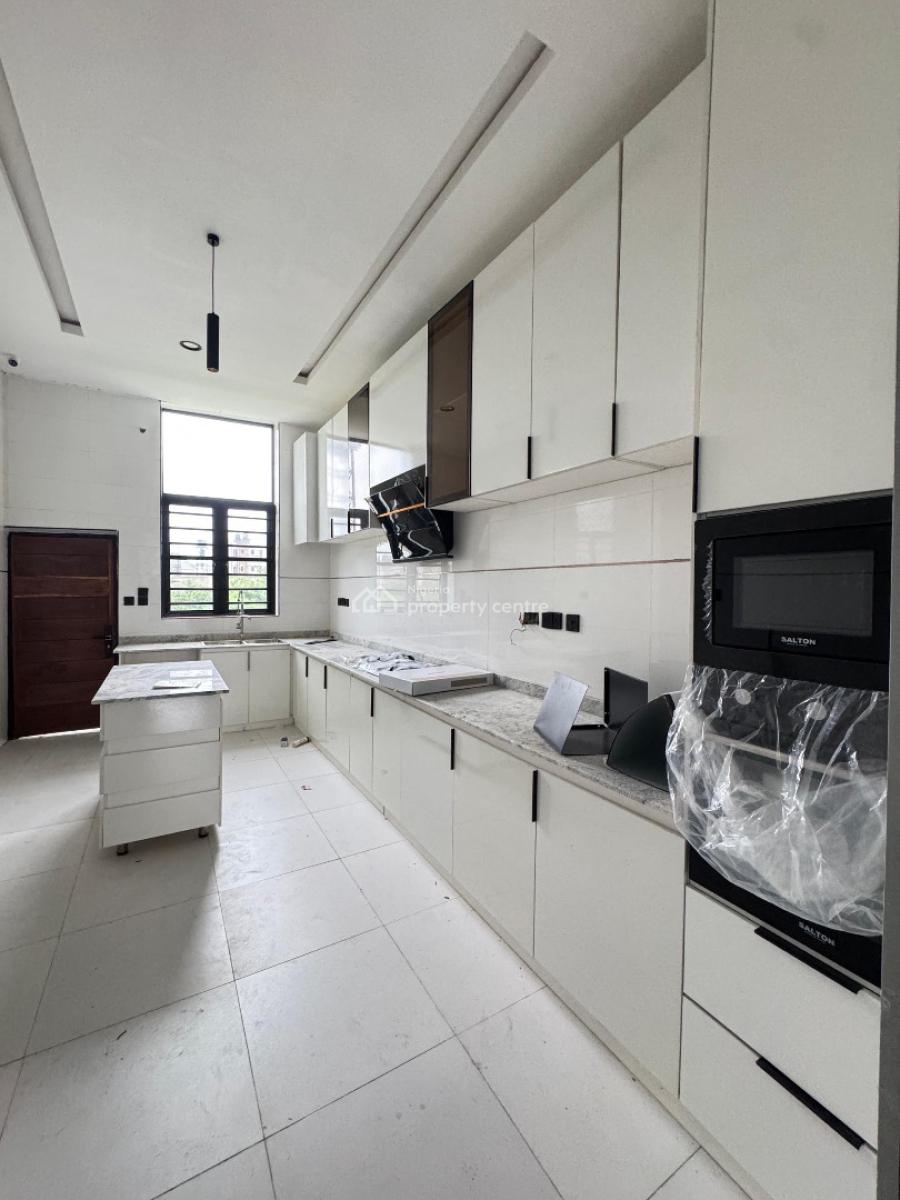 Massive 5 Bedroom Detached Duplex, Ajah, Lagos, Detached Duplex for Sale