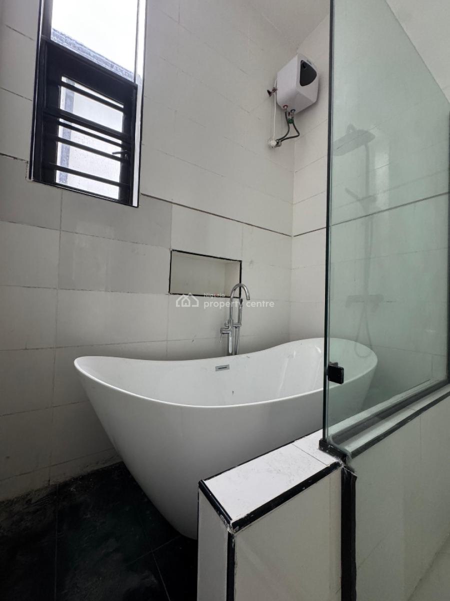 Massive 5 Bedroom Detached Duplex, Ajah, Lagos, Detached Duplex for Sale