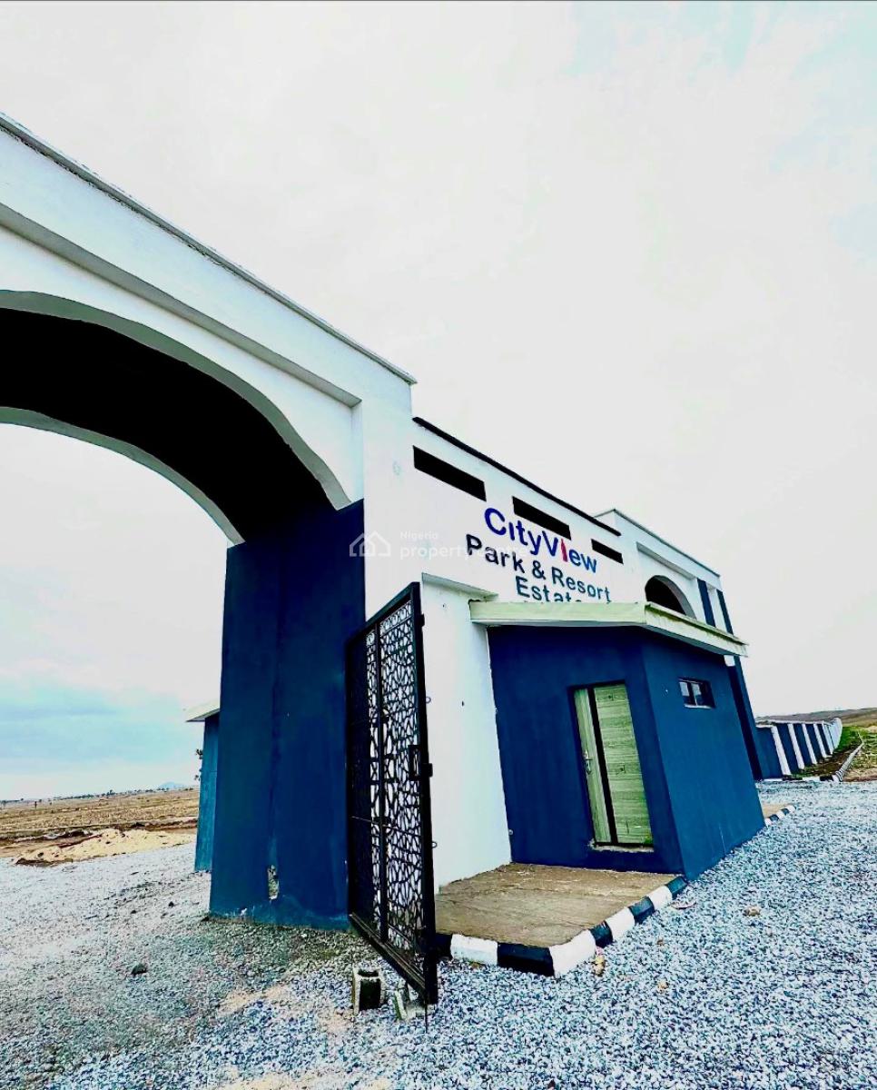 Abuja, Gwagwalada, Central Business District, Abuja, Residential Land for Sale