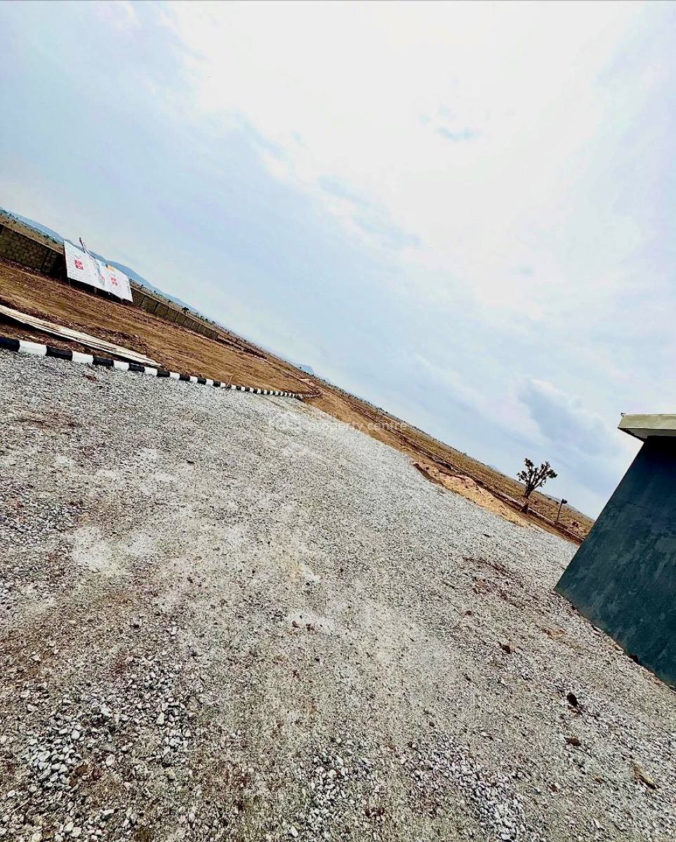 Abuja, Gwagwalada, Central Business District, Abuja, Residential Land for Sale