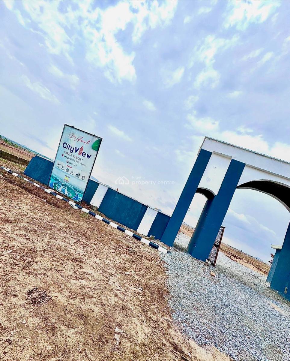 Abuja, Gwagwalada, Central Business District, Abuja, Residential Land for Sale
