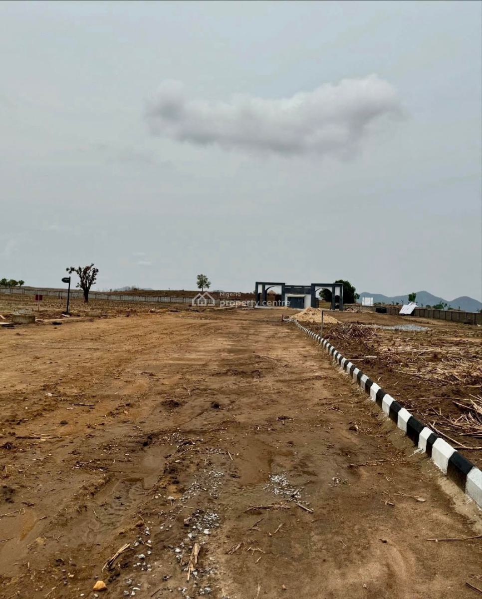 Abuja, Gwagwalada, Central Business District, Abuja, Residential Land for Sale