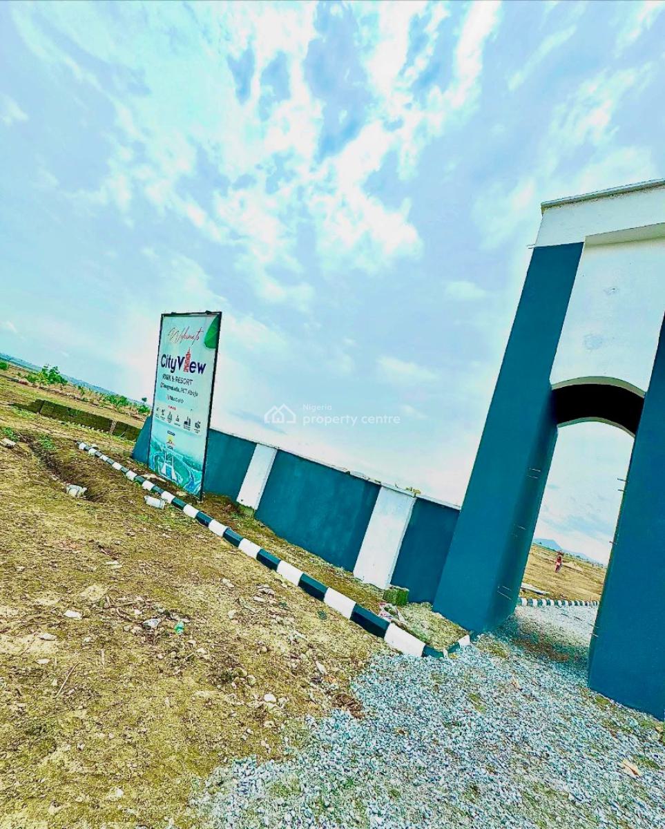 Abuja, Gwagwalada, Central Business District, Abuja, Residential Land for Sale
