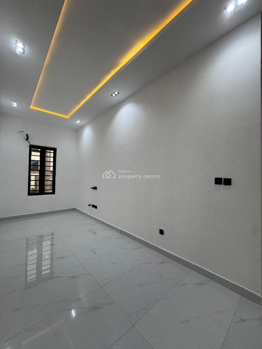 Massive 4  Bedroom Detached Duplex, Ajah, Lagos, Detached Duplex for Sale