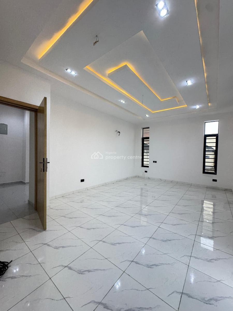 Massive 4  Bedroom Detached Duplex, Ajah, Lagos, Detached Duplex for Sale