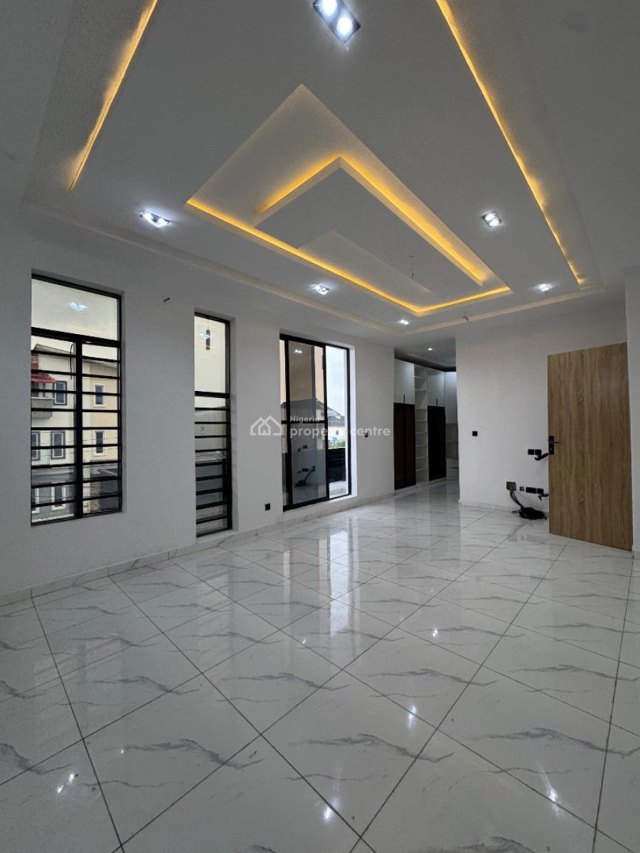 Massive 4  Bedroom Detached Duplex, Ajah, Lagos, Detached Duplex for Sale