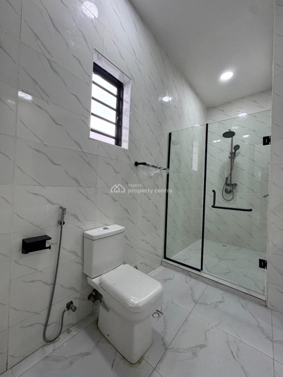Massive 4  Bedroom Detached Duplex, Ajah, Lagos, Detached Duplex for Sale
