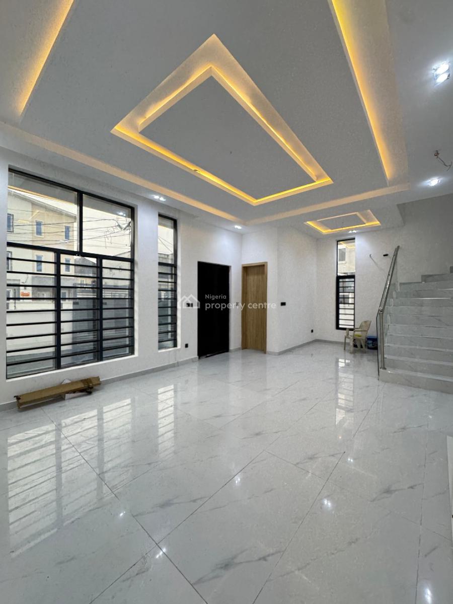 Massive 4  Bedroom Detached Duplex, Ajah, Lagos, Detached Duplex for Sale