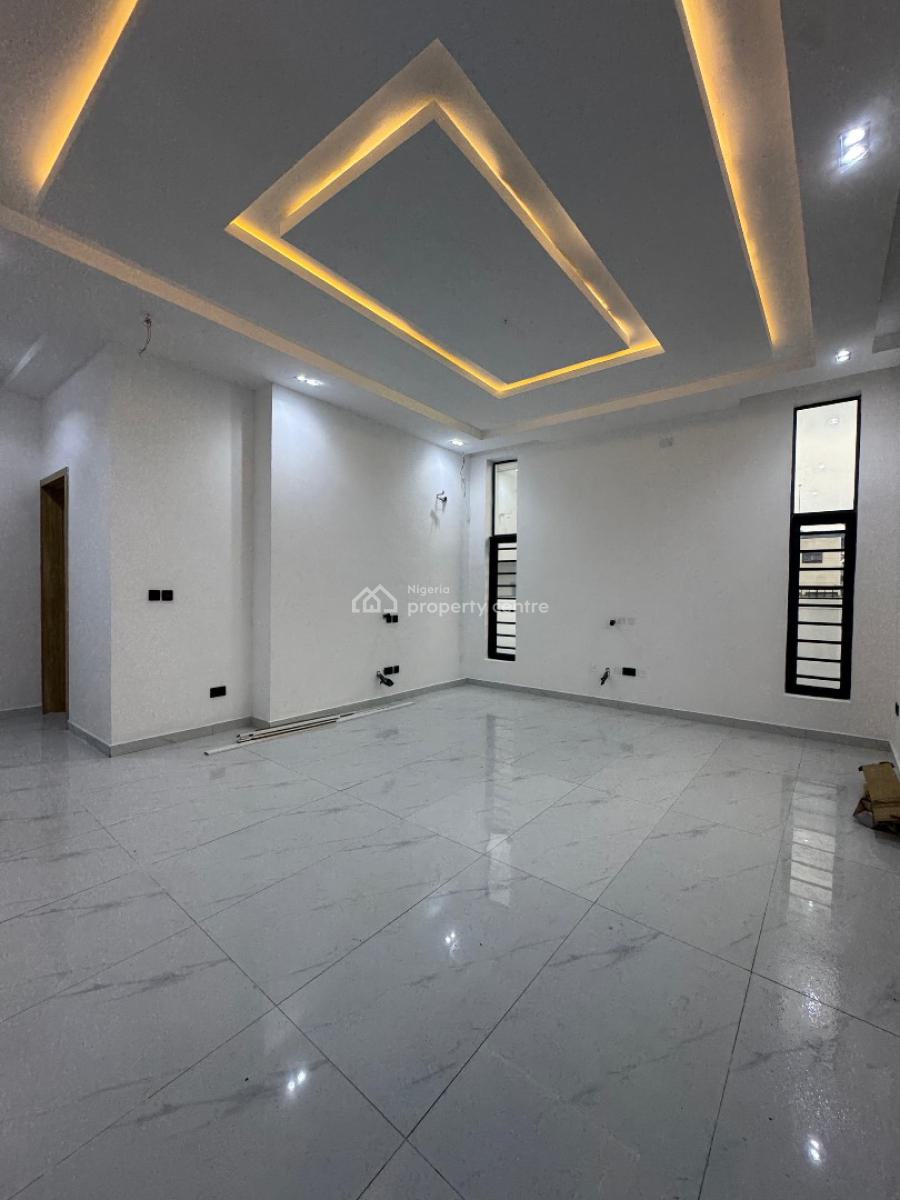 Massive 4  Bedroom Detached Duplex, Ajah, Lagos, Detached Duplex for Sale