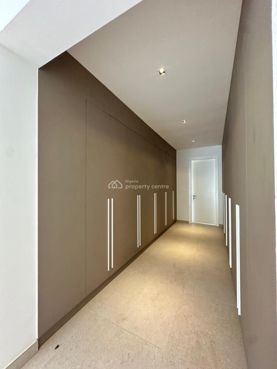5 Bedroom Terrace Duplex for, Banana Island, Ikoyi, Lagos, House for Sale