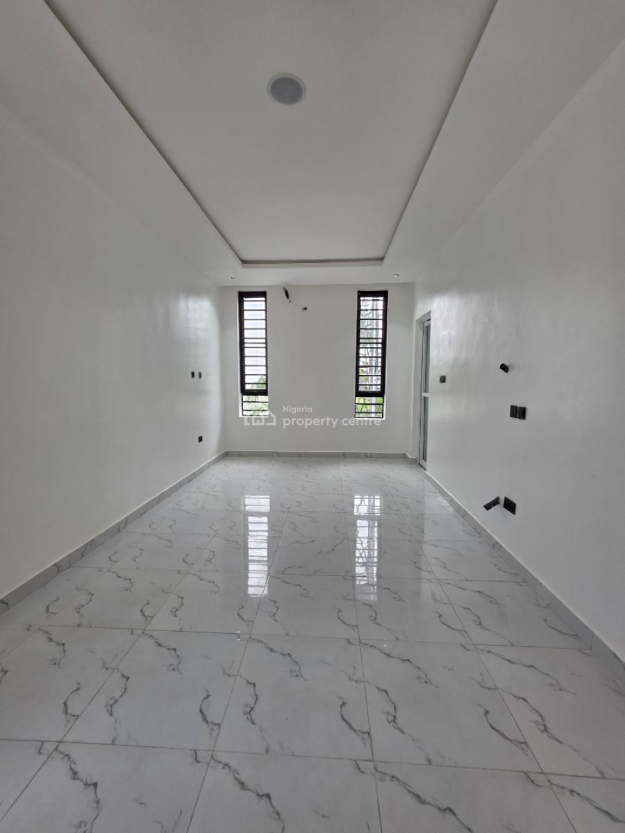 Luxury 5 Bedroom Detached Duplex with Swimming Pool + Cinema, Lekki County Homes Estate Megamond, Lekki, Lagos, Detached Duplex for Sale