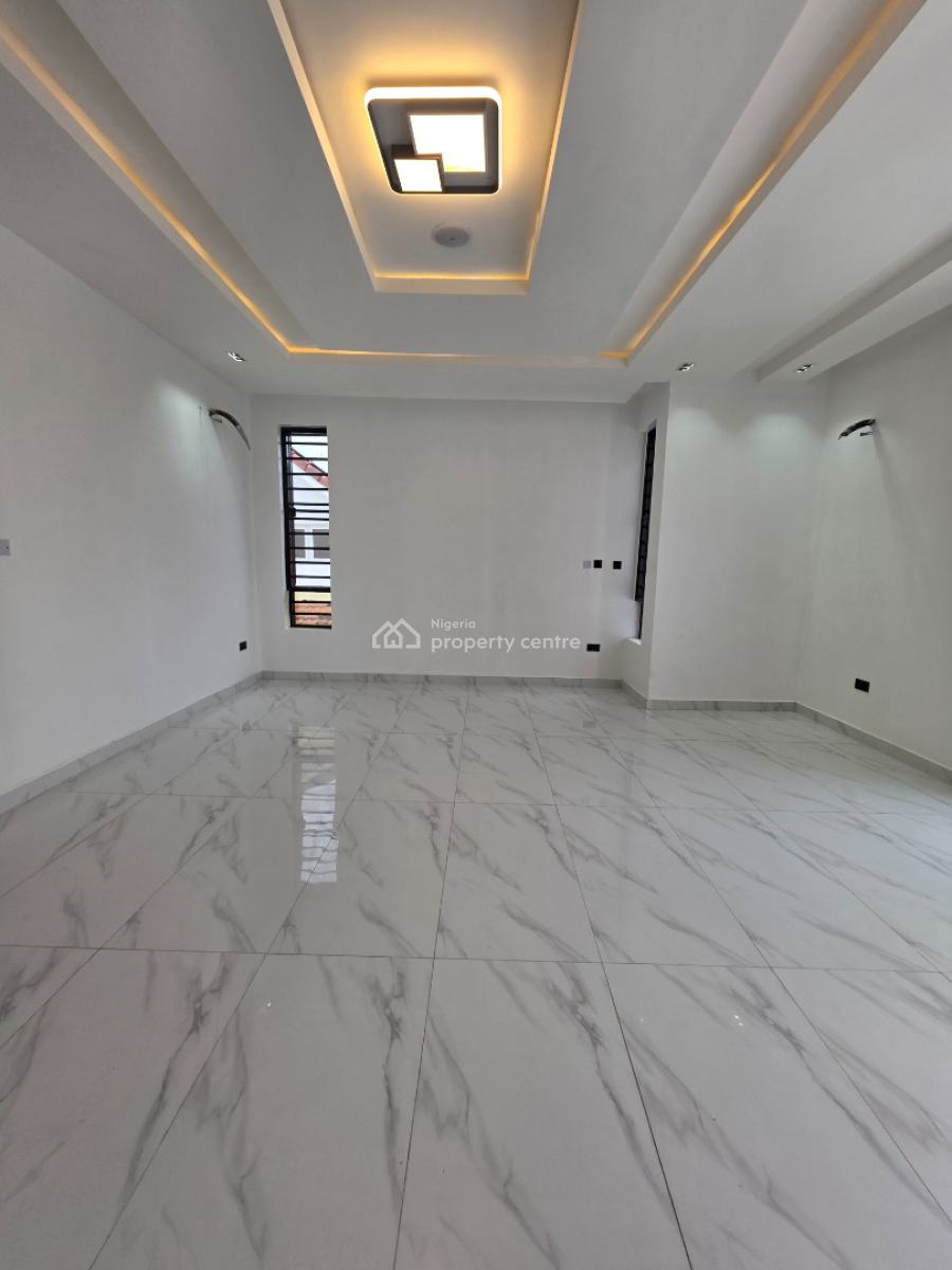 Luxury 5 Bedroom Detached Duplex with Swimming Pool + Cinema, Lekki County Homes Estate Megamond, Lekki, Lagos, Detached Duplex for Sale