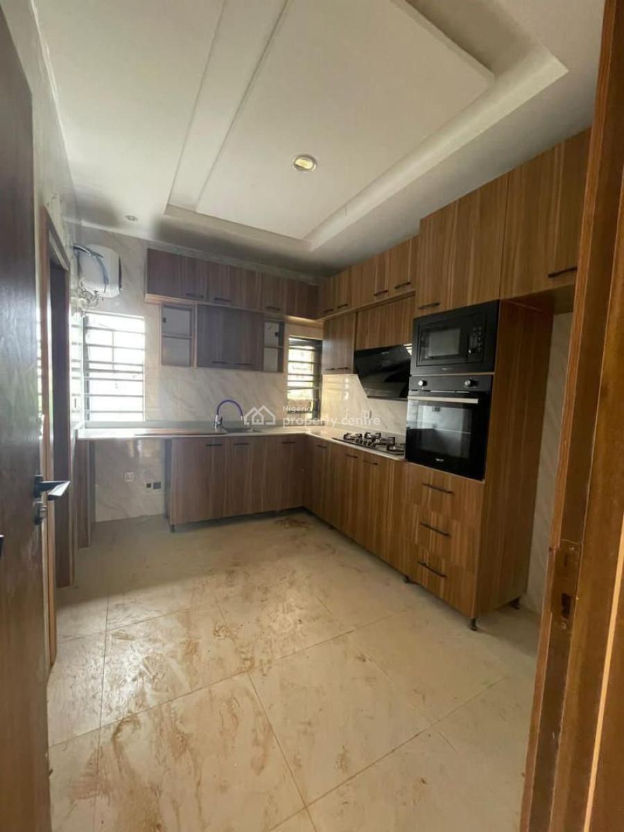 Luxurious 4 Bedroom Fully Detached Duplex with Bq, Omole, Omole Phase 1, Ikeja, Lagos, Detached Duplex for Sale