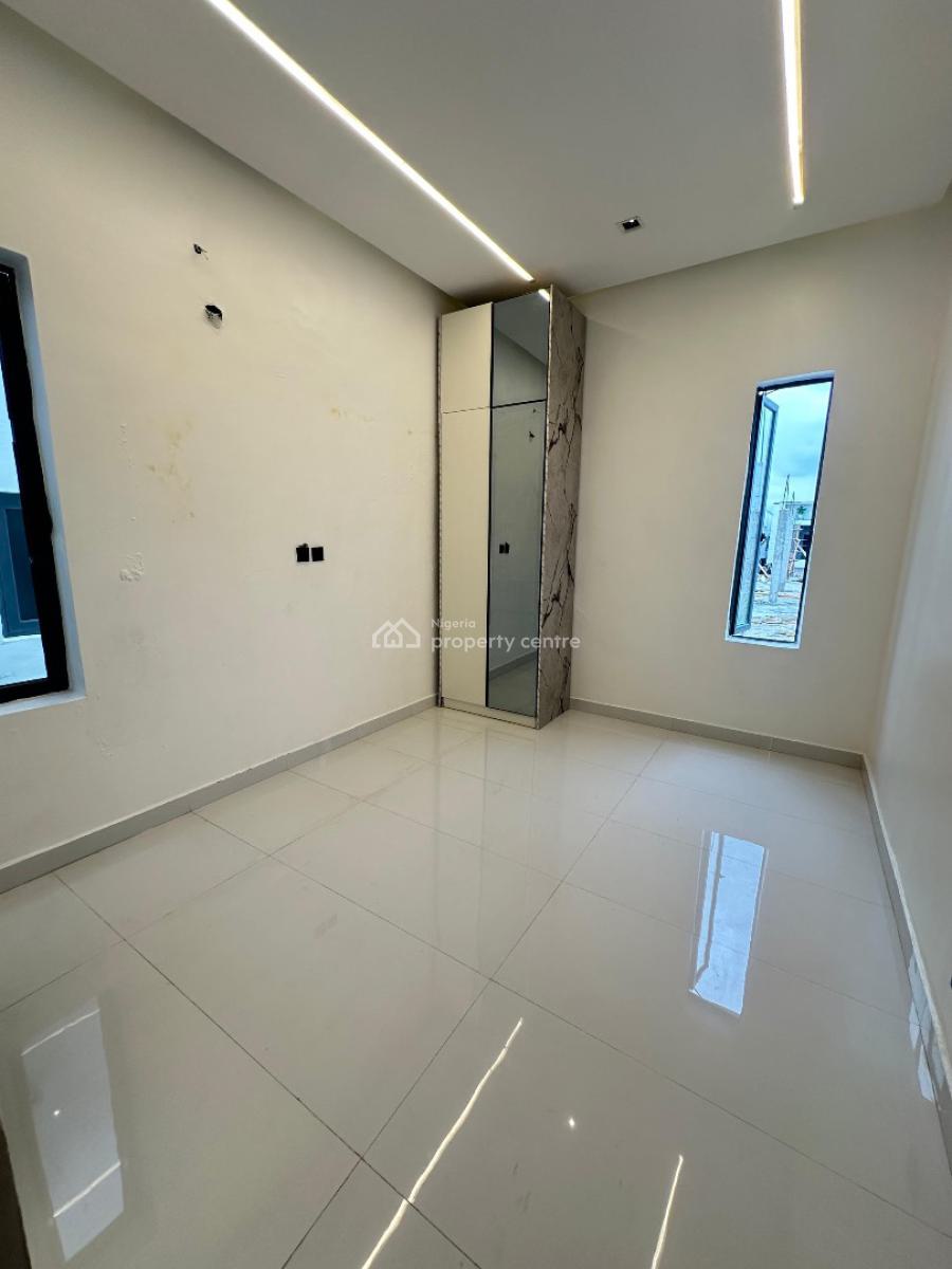 Luxurious 5 Bedroom Fully Detached Duplex with Bq and Swimming Pool, Ajah, Ajah, Lagos, Detached Duplex for Sale
