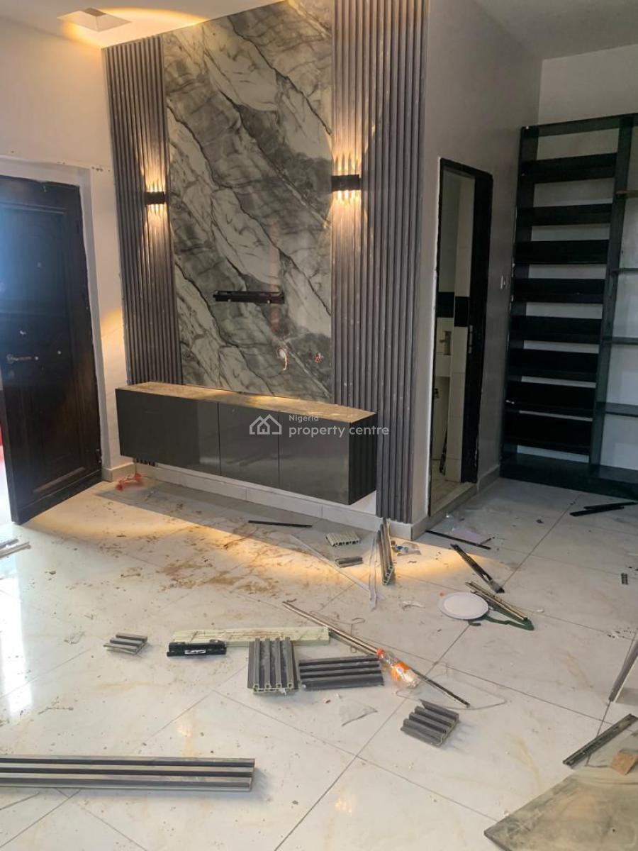 Luxury Masters Bedroom in a Shared Apartment, Orchid, Lekki, Lagos, Self Contain (single Rooms) for Rent
