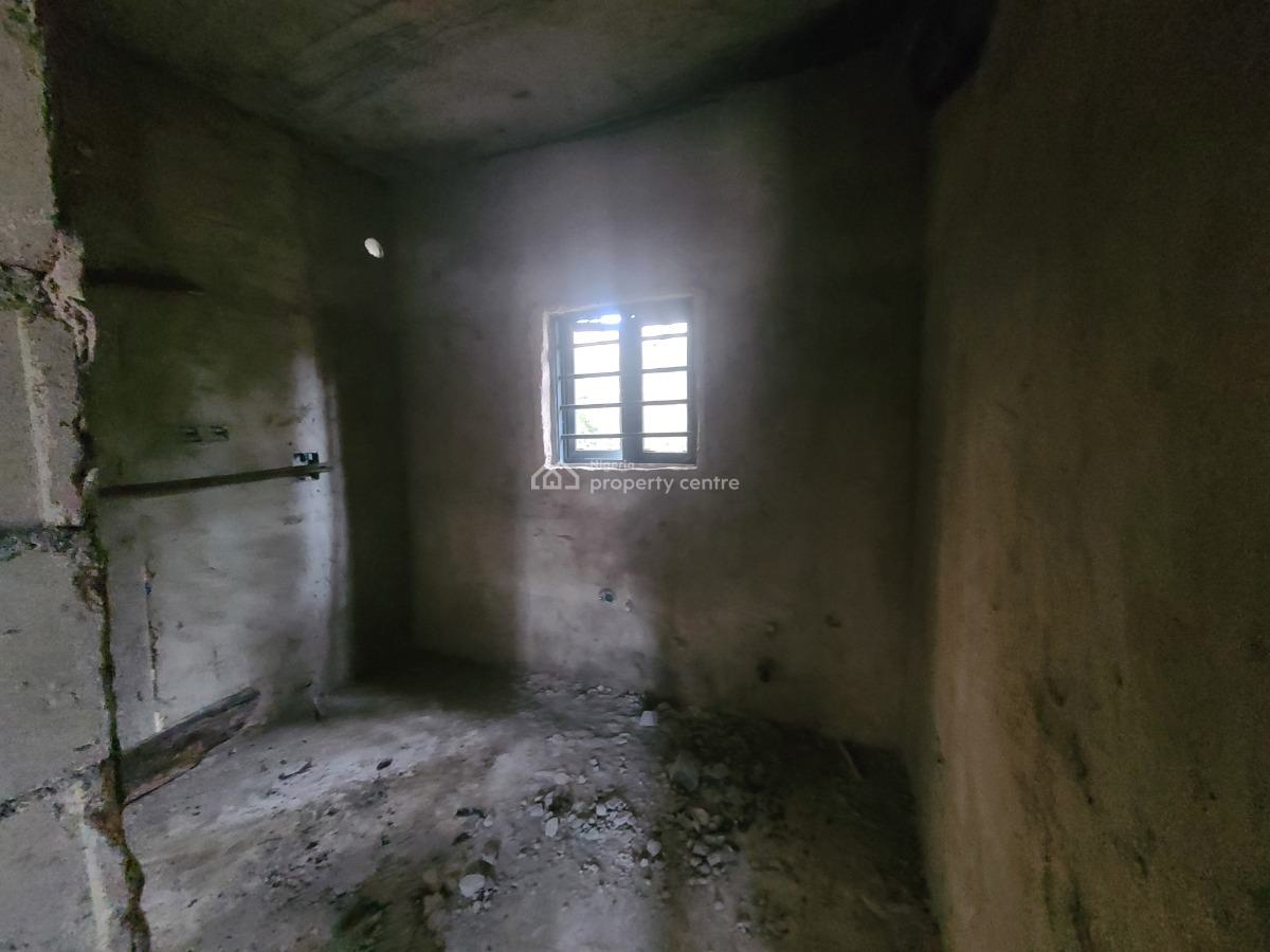 Brand New 2 Bedroom Fully  Detached House, Oribanwa, Ibeju Lekki, Lagos, Detached Duplex for Sale