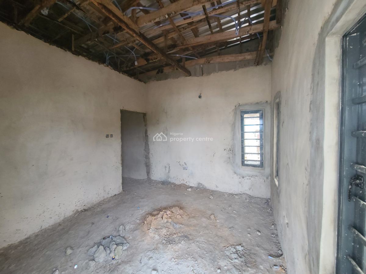 Brand New 2 Bedroom Fully  Detached House, Oribanwa, Ibeju Lekki, Lagos, Detached Duplex for Sale