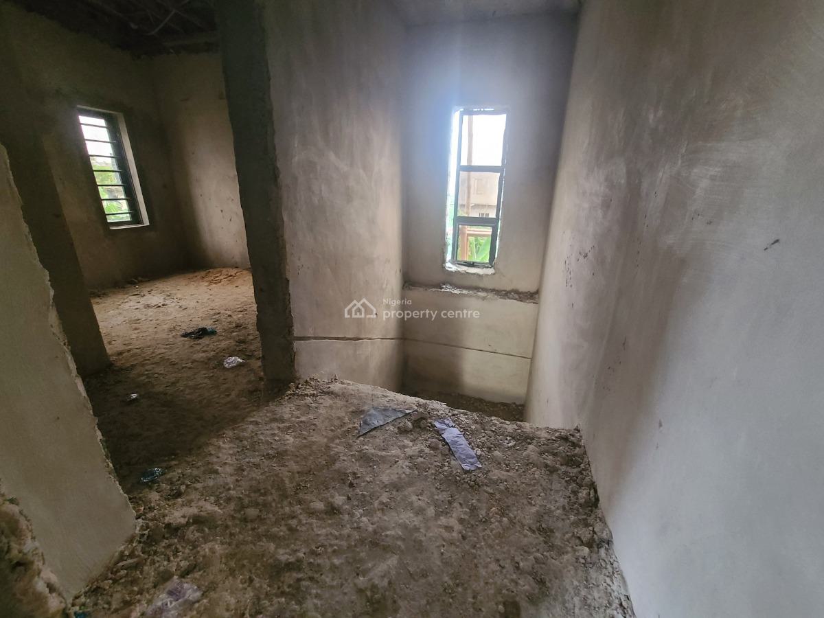 Brand New 2 Bedroom Fully  Detached House, Oribanwa, Ibeju Lekki, Lagos, Detached Duplex for Sale