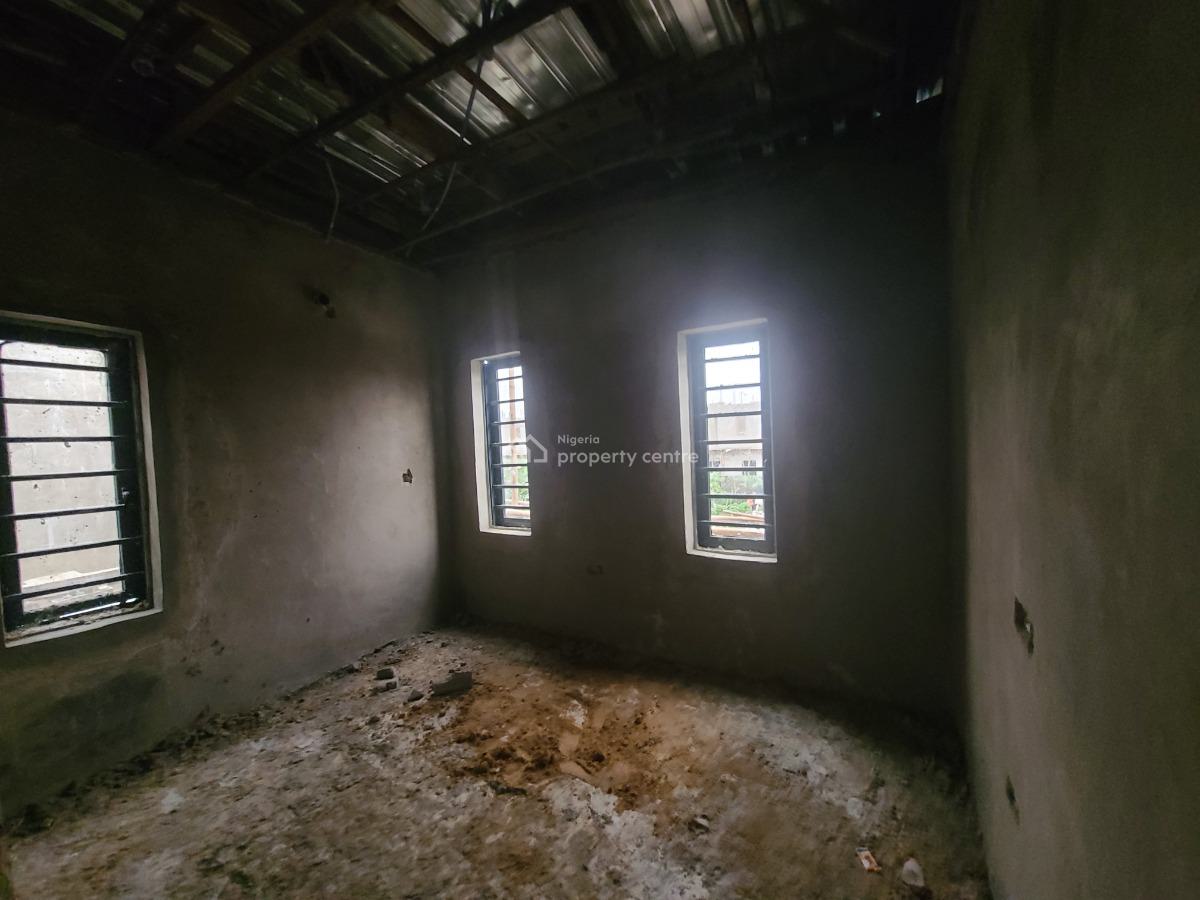 Brand New 3 Bedroom  Fully Detached House, Oribanwa, Ibeju Lekki, Lagos, Detached Duplex for Sale
