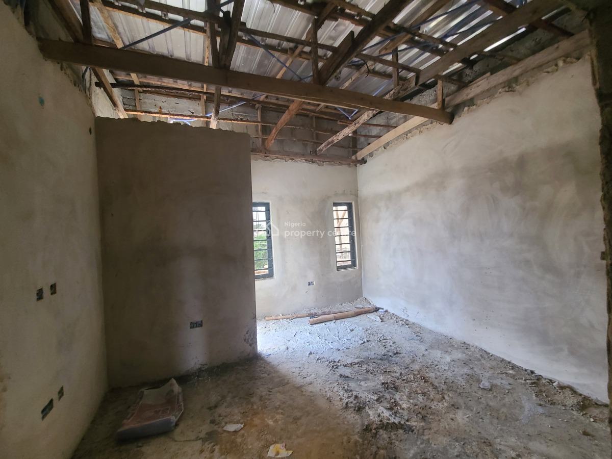 Brand New 3 Bedroom  Fully Detached House, Oribanwa, Ibeju Lekki, Lagos, Detached Duplex for Sale