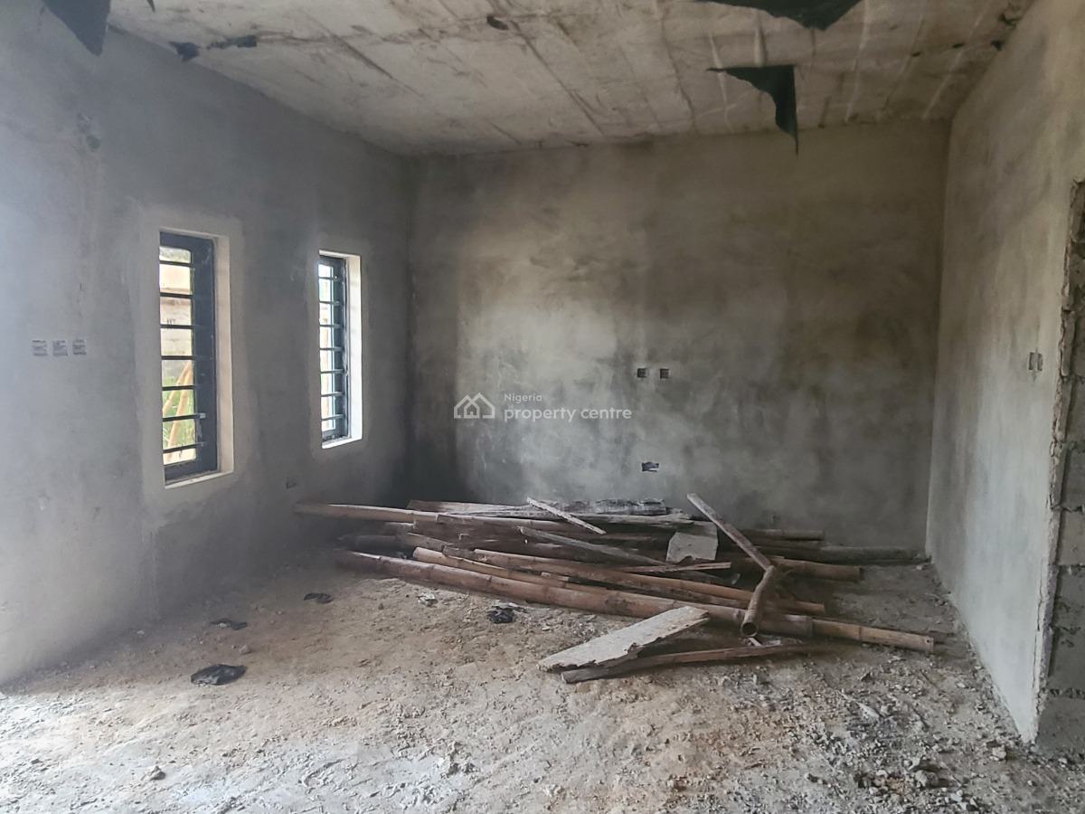 Brand New 3 Bedroom  Fully Detached House, Oribanwa, Ibeju Lekki, Lagos, Detached Duplex for Sale