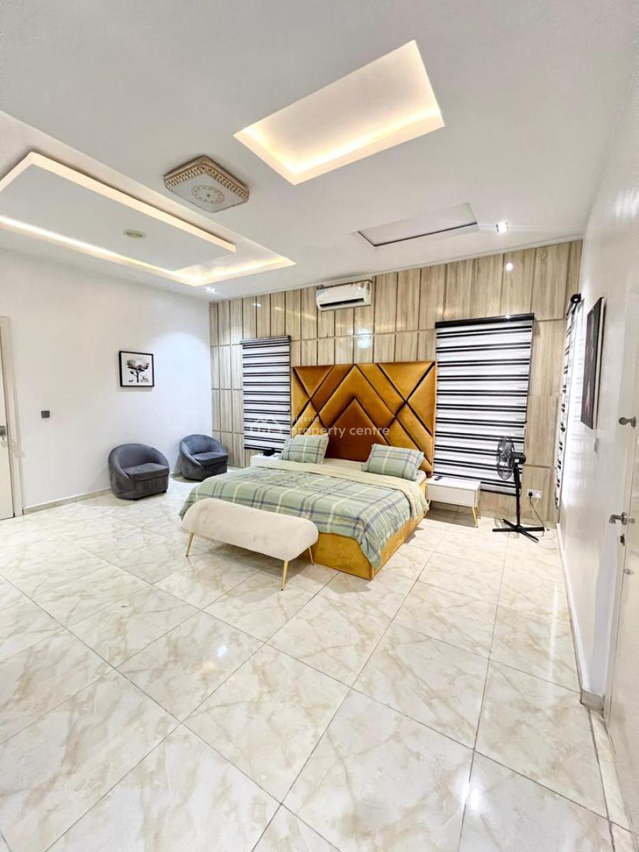 Beautifully Fully Furnished Duplex with Bq, Orchid, Lekki, Lagos, House for Rent