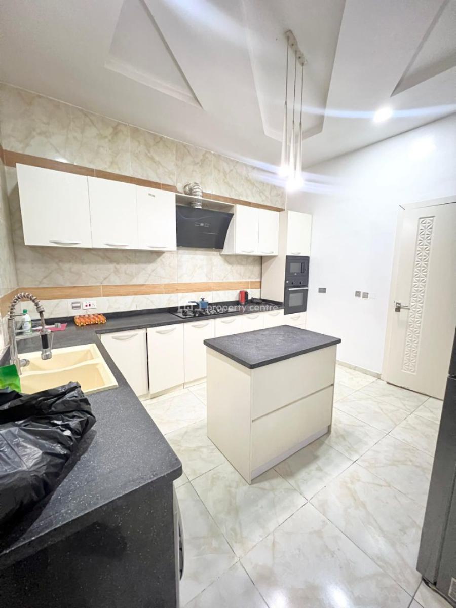 Beautifully Fully Furnished Duplex with Bq, Orchid, Lekki, Lagos, House for Rent