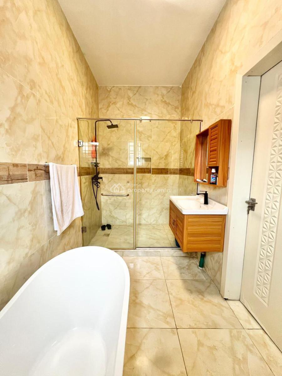 Beautifully Fully Furnished Duplex with Bq, Orchid, Lekki, Lagos, House for Rent