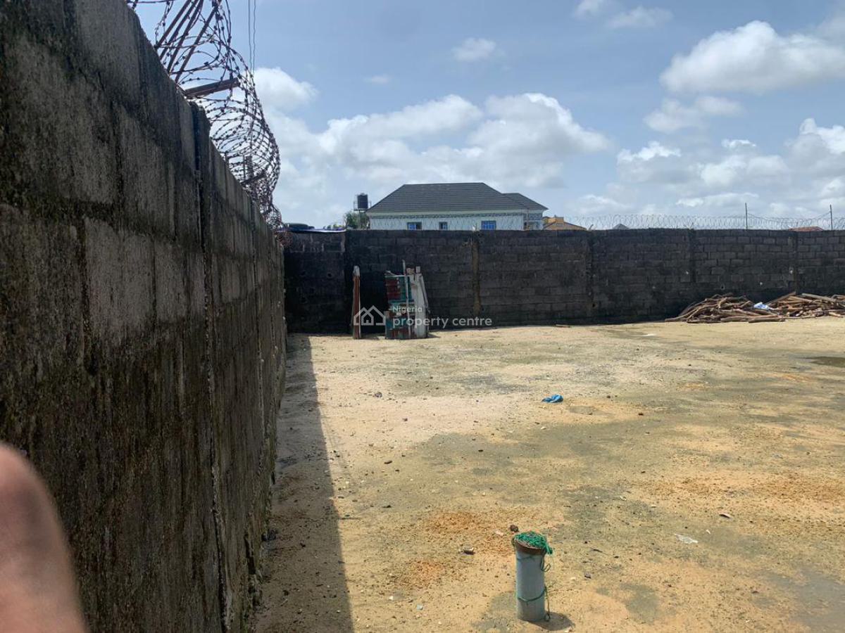Dry One Plot of Land, at Lekki, Jakunde, Lawal, Igbara, Jakande, Lekki, Lagos, Mixed-use Land for Sale