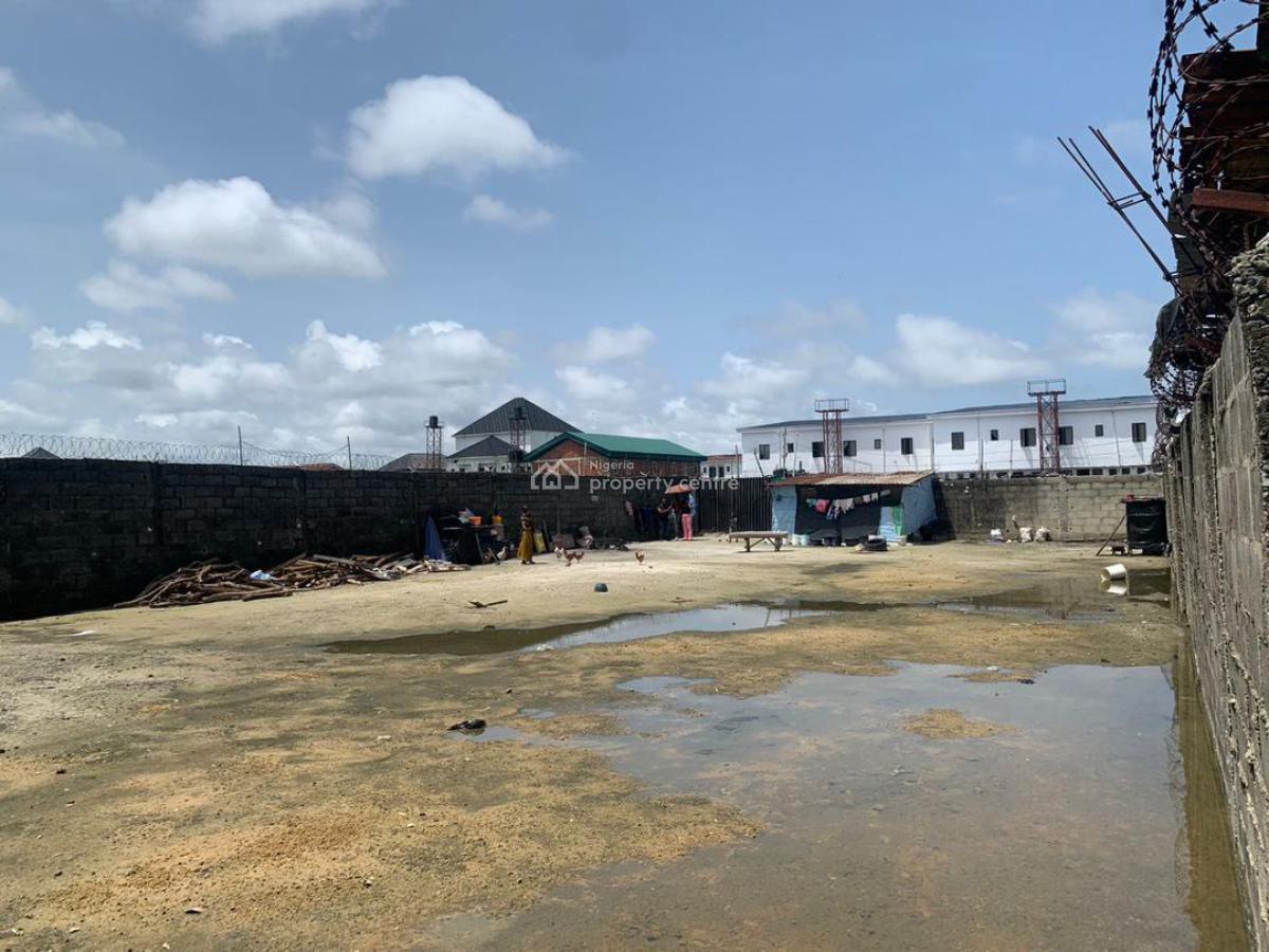 Dry One Plot of Land, at Lekki, Jakunde, Lawal, Igbara, Jakande, Lekki, Lagos, Mixed-use Land for Sale