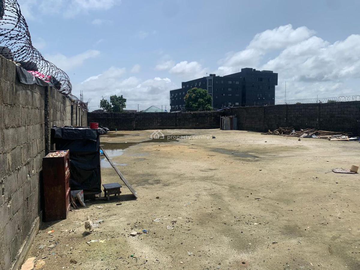 Dry One Plot of Land, at Lekki, Jakunde, Lawal, Igbara, Jakande, Lekki, Lagos, Mixed-use Land for Sale