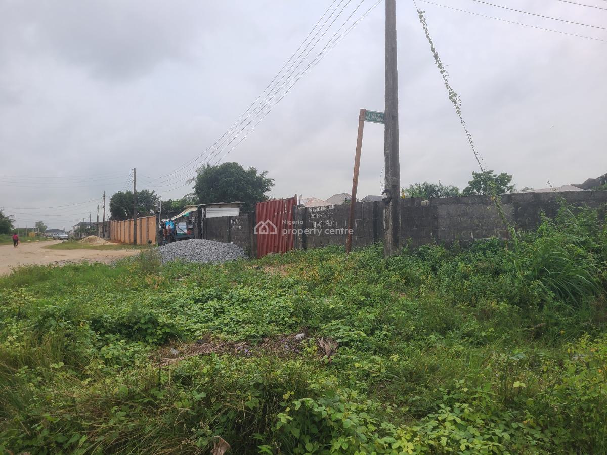 Land Measuring 325 Square Meters, Oribanwa, Ibeju Lekki, Lagos, Mixed-use Land for Sale
